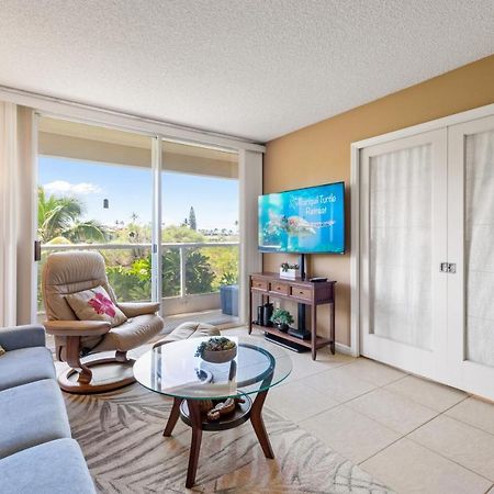 Maui Banyan H311 1Bd 2Ba 3 Min Walk To The Beach In The Heart Of South Kihei! Wailea (Maui) Exterior foto