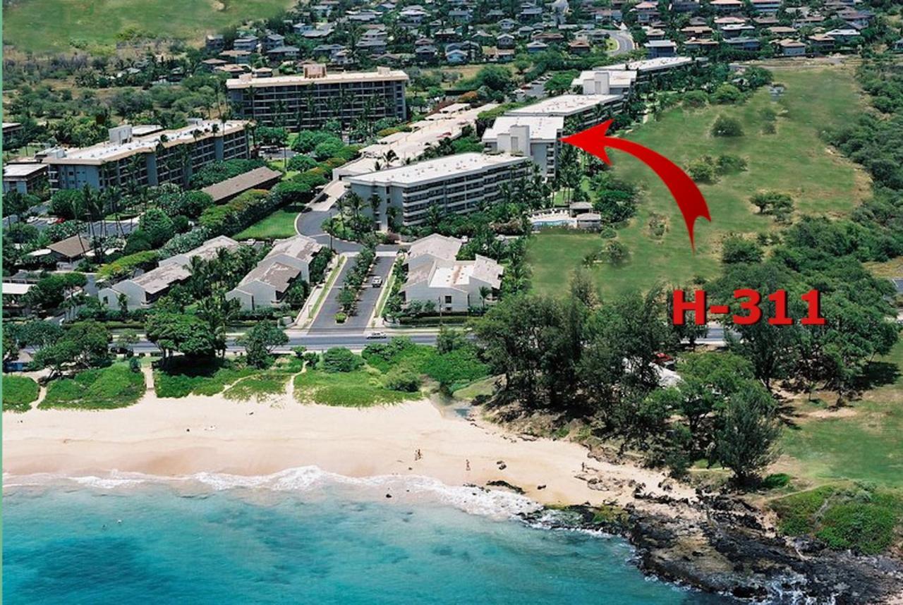 Maui Banyan H311 1Bd 2Ba 3 Min Walk To The Beach In The Heart Of South Kihei! Wailea (Maui) Exterior foto