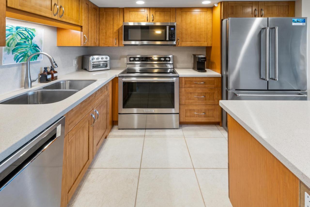 Maui Banyan H311 1Bd 2Ba 3 Min Walk To The Beach In The Heart Of South Kihei! Wailea (Maui) Exterior foto