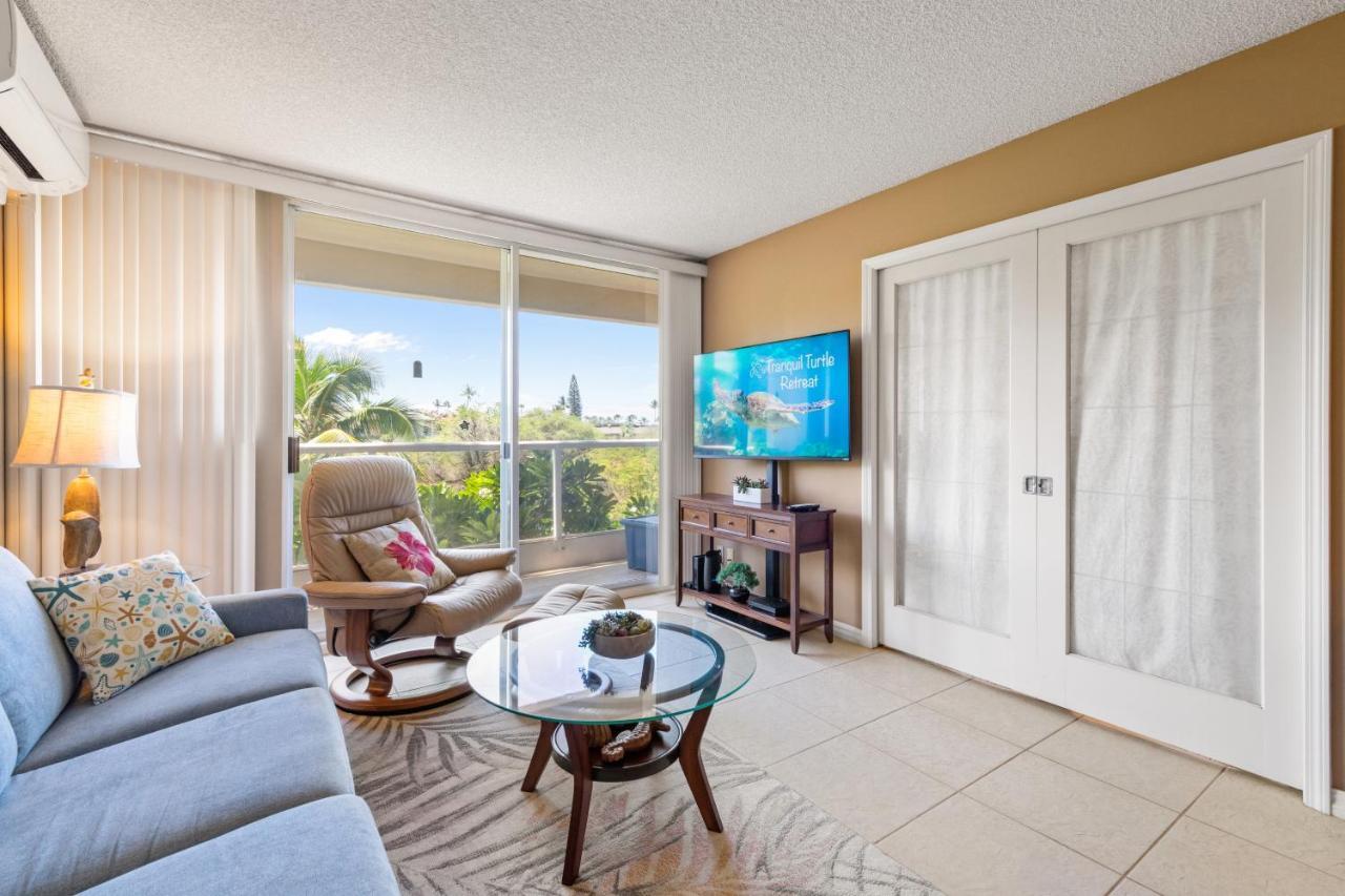 Maui Banyan H311 1Bd 2Ba 3 Min Walk To The Beach In The Heart Of South Kihei! Wailea (Maui) Exterior foto